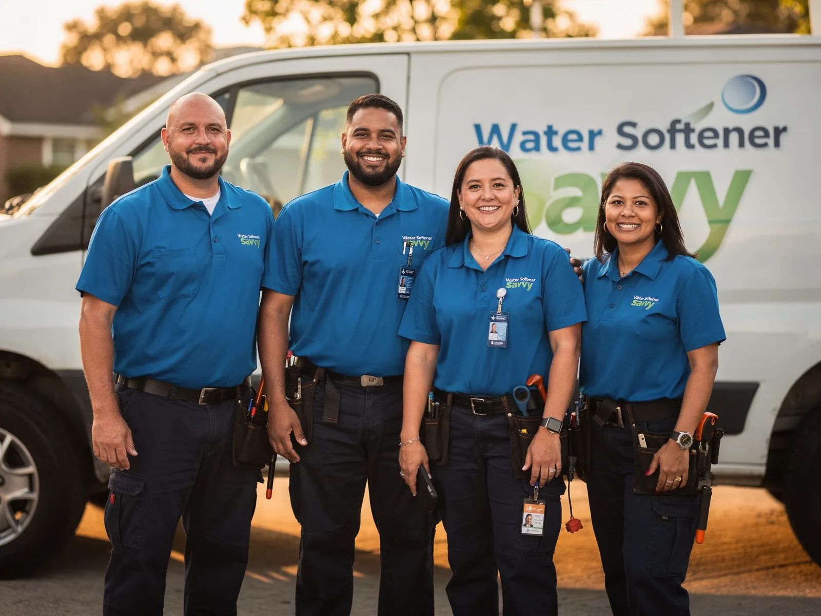 Water Softener Installation company in Saunemin, IL